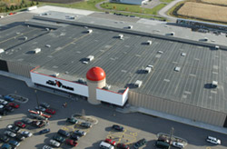 Commercial Roofing Consulting, Atlanta, GA